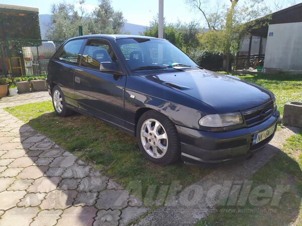 Opel - Astra - GSI 8v