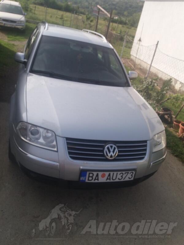 Volkswagen - Passat - 1.9 TDI