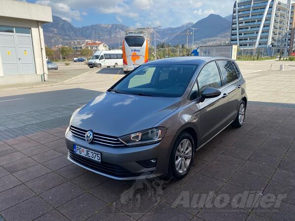 Volkswagen - Golf Sportsvan - 1.6