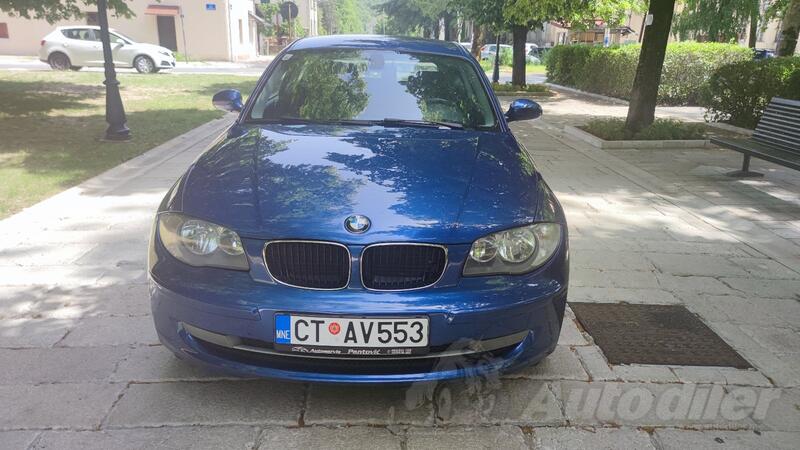 BMW - 118 - D