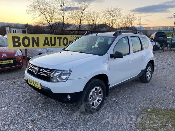 Dacia - Duster - 4x4