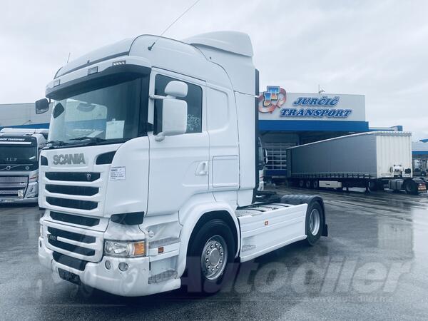 Scania - R450