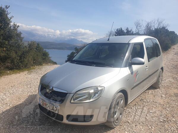 Škoda - Roomster - 1.4