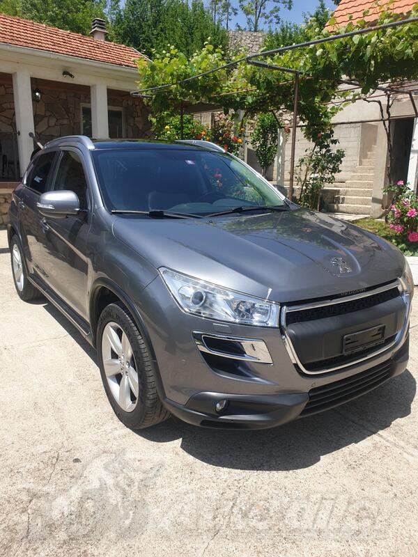 Peugeot - 4008 - 1.8 HDI 4X4