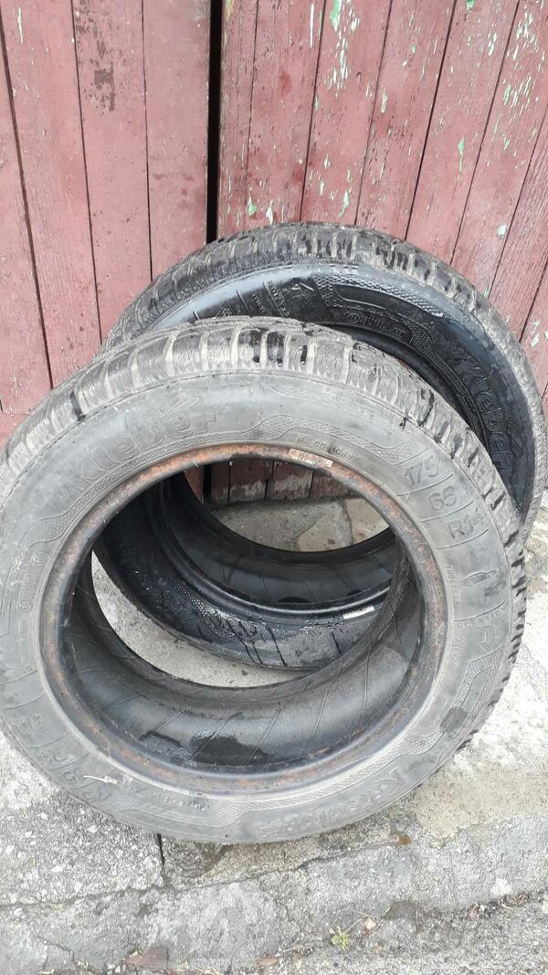 Kleber - Gume - Zimska guma