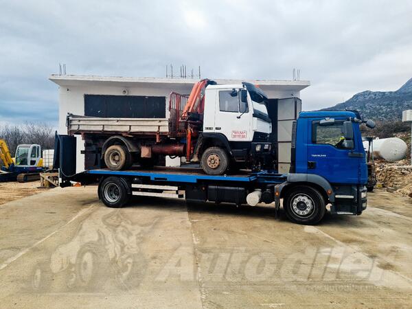 MAN - TGM  18340