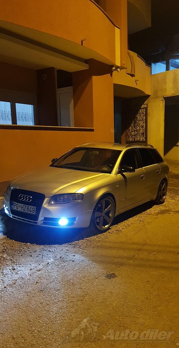 Audi - A4 - 2.0 TDI