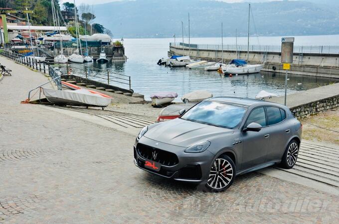 Maserati - Racing - Grecale G22 GT MonteNegro Racing