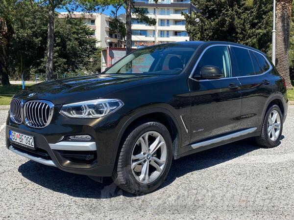 BMW - X3 - 2.0 D X Drive