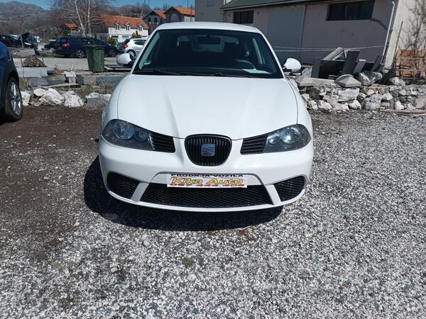 Seat - Ibiza - 1.4 tdi