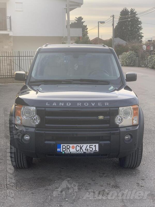 Land Rover - Discovery - 2.7 hse