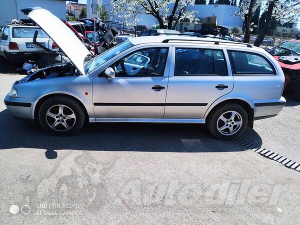 Škoda - Octavia - 1.9 TDI