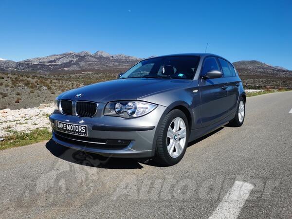 BMW - 118 - RESTYLING