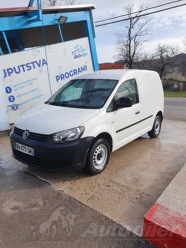 Volkswagen - Caddy - 1.6 TDI