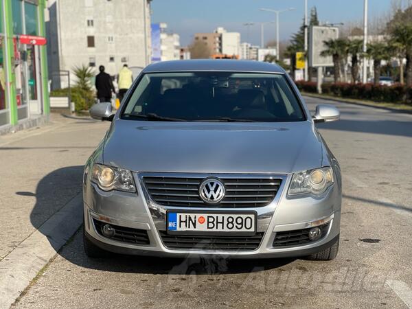 Volkswagen - Passat - 2.0