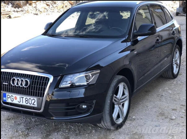 Audi - Q5 - 2.0