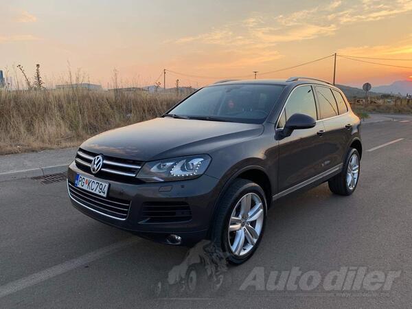 Volkswagen - Touareg - 3.0 Tdi