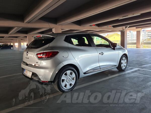 Renault - Clio - 1.5