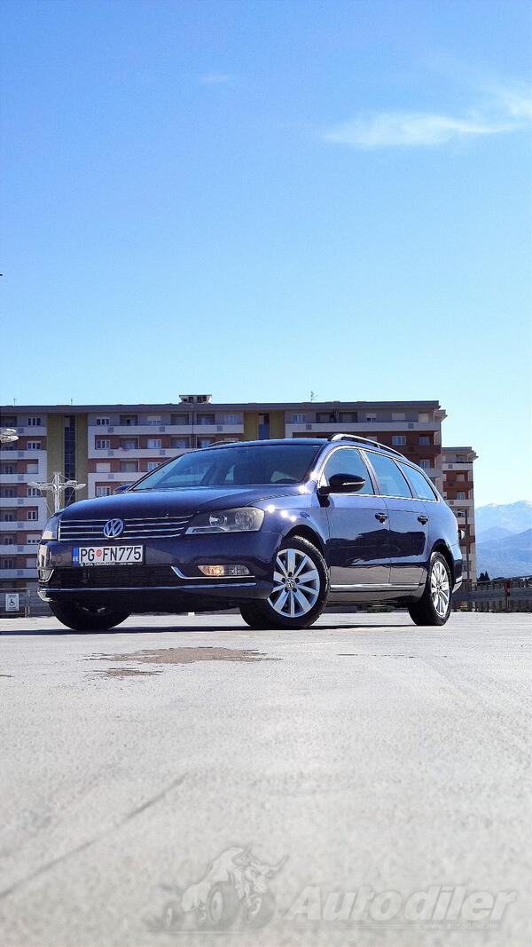 Volkswagen - Passat - 1.6 TDI