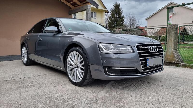 Audi - A8 - Tdi