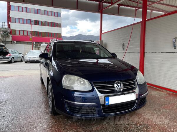 Volkswagen - Golf 5 - 1.9tdi