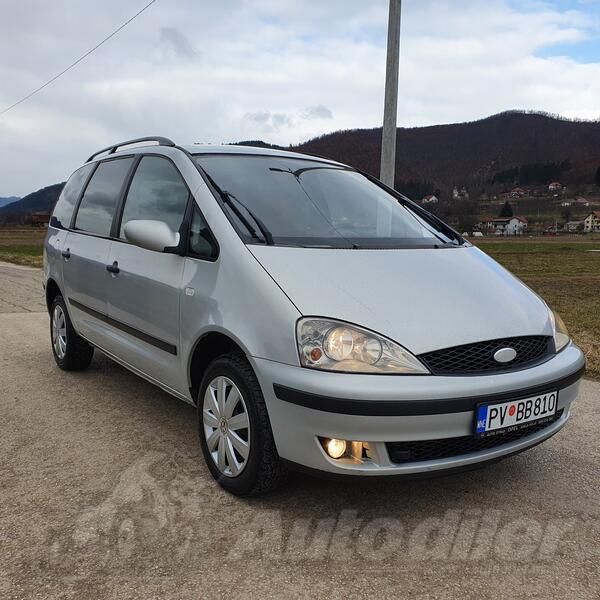 Ford - Galaxy - 1.9 TDI