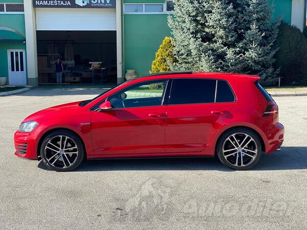 Volkswagen - Golf 7 - 2.0 TDI GTD
