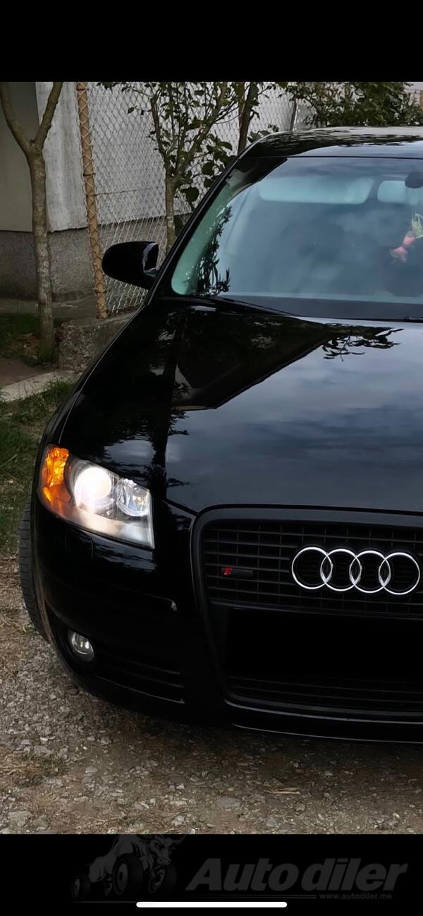 Audi - A3 - DSG TDI 8V