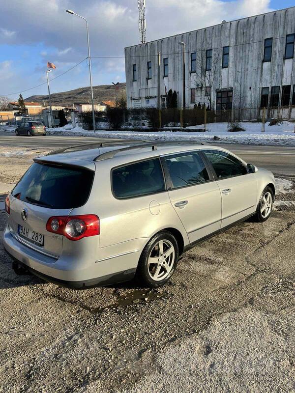 Volkswagen - Passat - 2.0 TDI