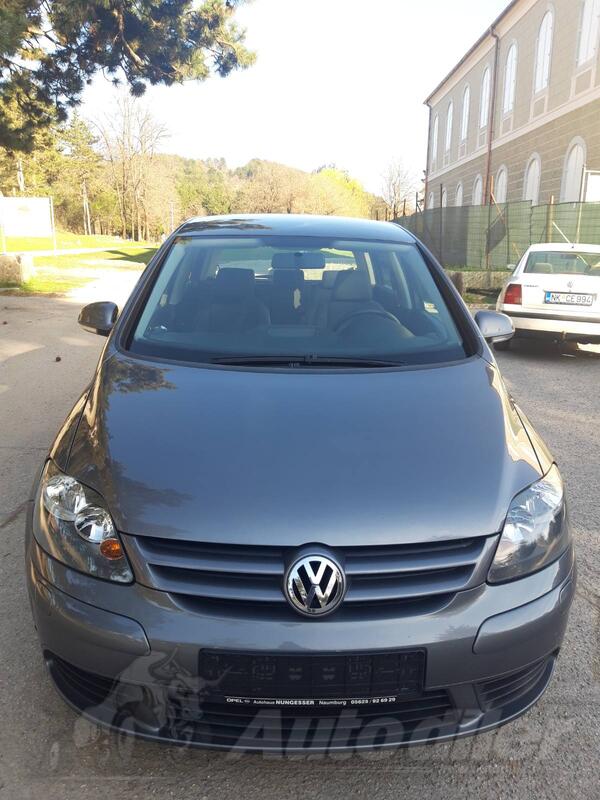 Volkswagen - Golf Plus - 2.0 tdi
