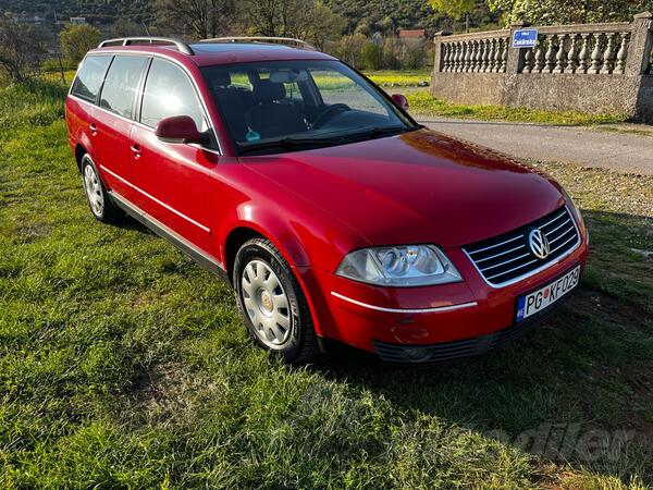 Volkswagen - Passat - 1.9 t(di)
