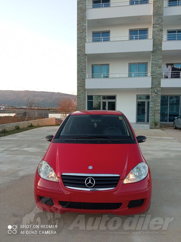 Mercedes Benz - 180 - cdi