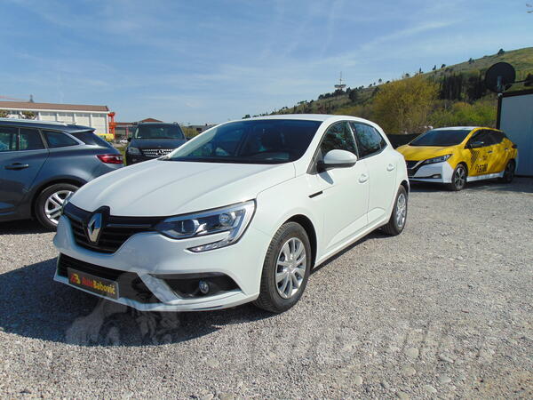 Renault - Megane - 1.5 DCI