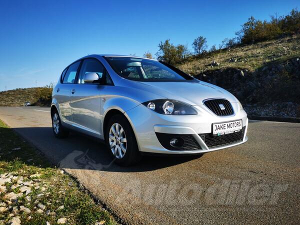 Seat - Altea - 1.9 TDI- RESTYLING!!!