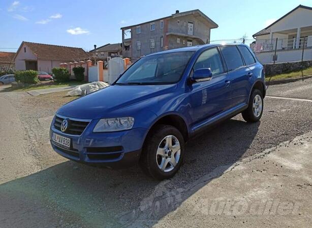 Volkswagen - Touareg - TDI