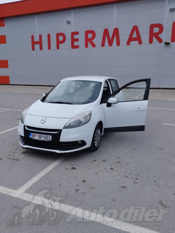 Renault - Scenic - 1.5 DCI