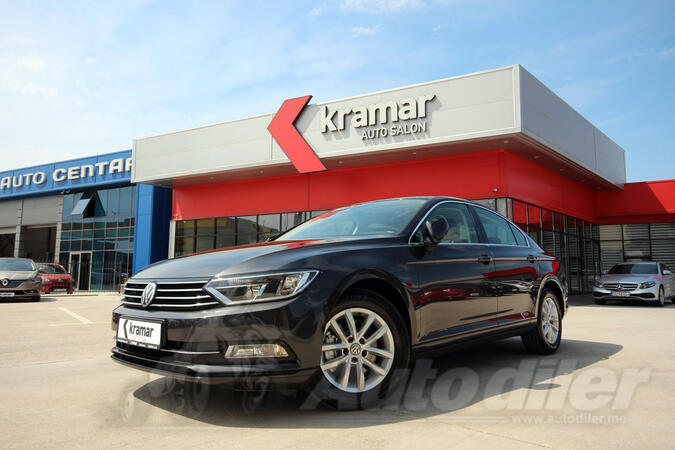 Volkswagen - Passat - 1.6 CR TDI DSG-Tiptronik Comfortline