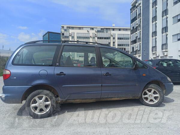 Ford - Galaxy - 2.0