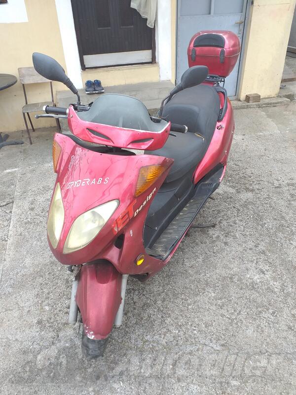 Zhejiang - YB 125 T