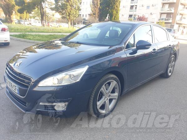 Peugeot - 508 - GT Line  2.2 HDI