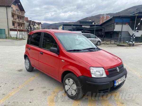 Fiat - Panda - Fiat panda 1.1 aktive benz