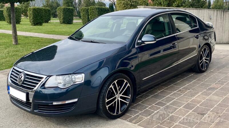 Volkswagen - Passat - 2.O TDI