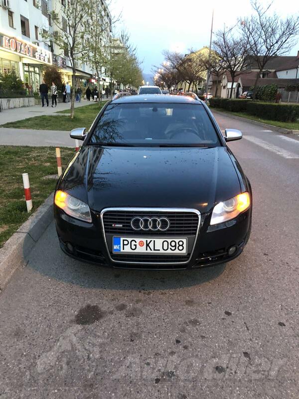 Audi - A4