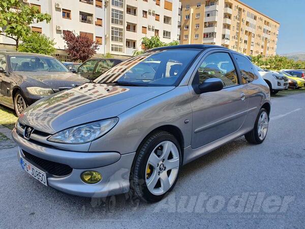 Peugeot - 206 - 2.0 HDI