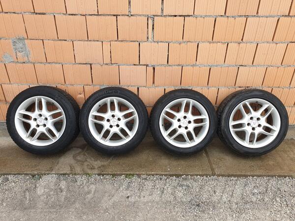 Fabričke felne i R16 5×100 gume