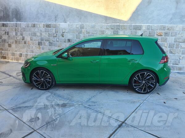 Volkswagen - Golf 7 - 2.0 GTD