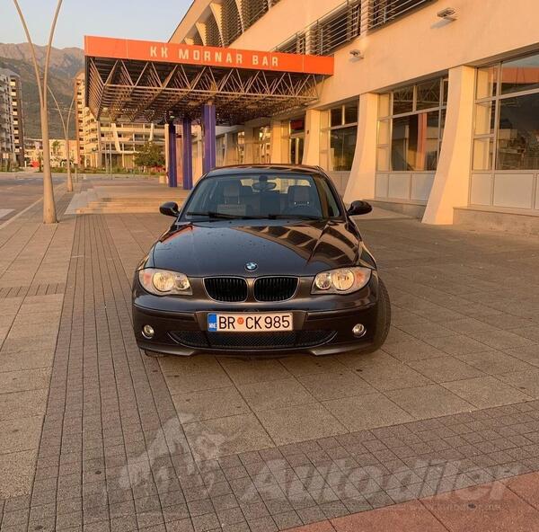BMW - 118 - 2.0