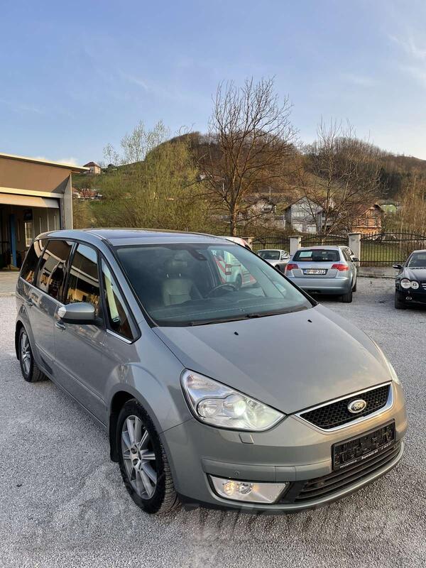 Ford - Galaxy - 2.0    100kw