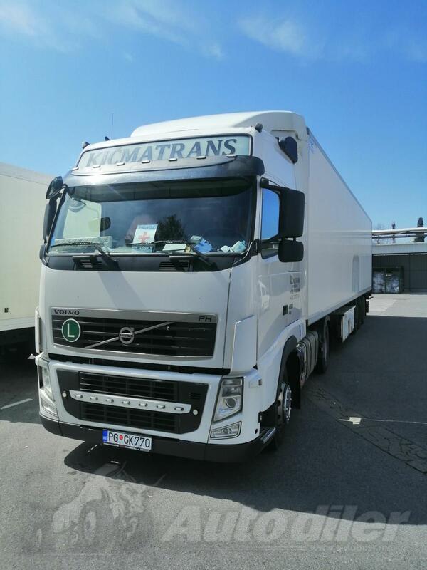Volvo - FH13