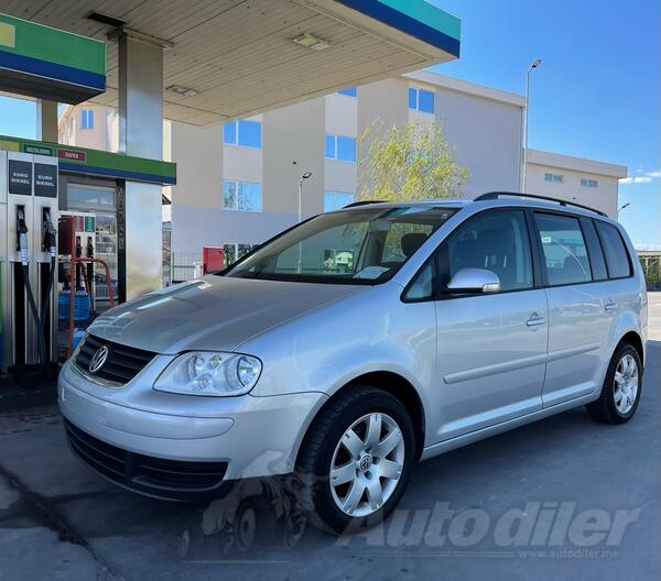 Volkswagen - Touran - 1.9